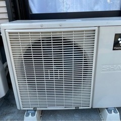 エアコン　シャープの画像