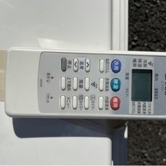 エアコン　シャープの画像