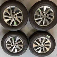 【取引先決定しました】アルファード純正16インチ