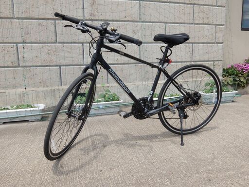 クロスバイク　コーダーブルーム　rail 700D　サイズ440mm