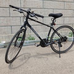 クロスバイク　コーダーブルーム　rail 700D　サイズ440mm