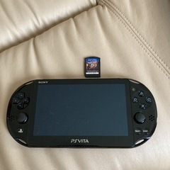 vitaPCH2000 マイクラソフト付き
