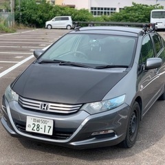ホンダ　インサイト　2009年　車検2024/2