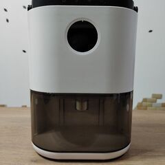 小型除湿機、差し上げます