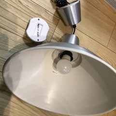 IKEA ペンダントライト ランプシェードの画像