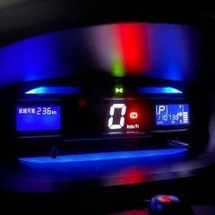 ダイハツ ミライース 車検2年付 Androidナビの画像