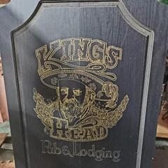 ★KINGS HEAD おしゃれ電子ダーツボード★