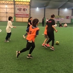 【12/8】フットサル（20代限定）