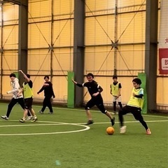 【12/8】フットサル（20代限定） - 広島市
