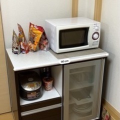 ※取引先決定　【食器棚】3000円