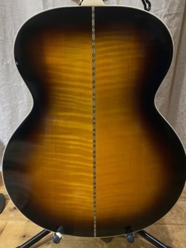 Epiphone Masterbilt J-200 Aged Vintage Sunburst Gloss エピフォン