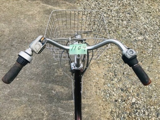 ET1104番   電動自転車