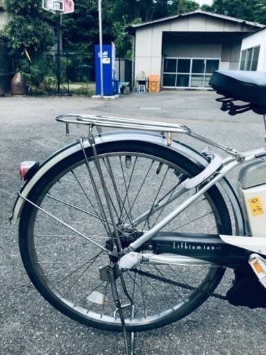 ET1105番    電動自転車
