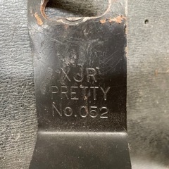 XJR400 プリティーマフラーの画像