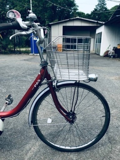 ET1106番    電動自転車