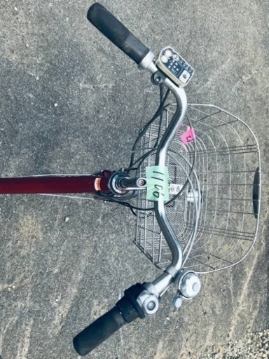 ET1106番    電動自転車