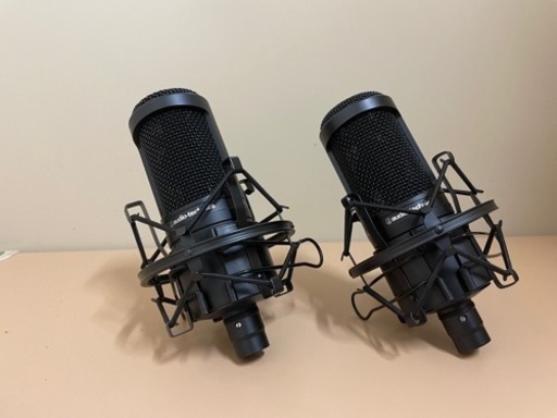 録音機材一式(商談中)