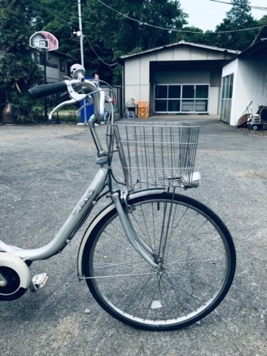 ET1107番   電動自転車