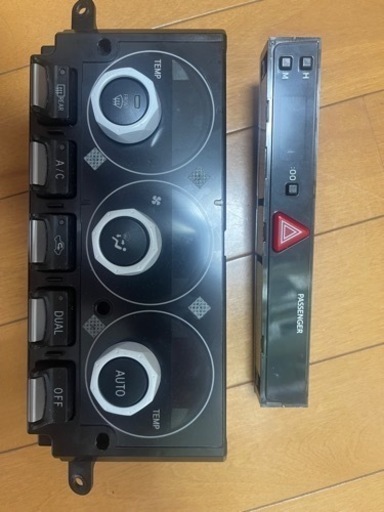 86ZN6エアコンパネル