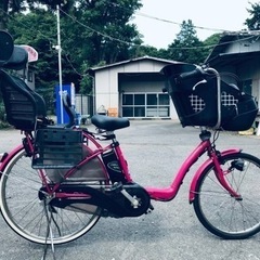 ET1108番   電動自転車