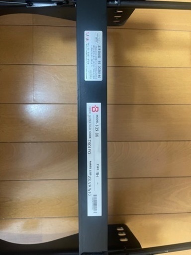 BRIDEブリッド フルバケ用 スーパーシートレール FOタイプ（横付けタイプ）