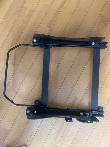 BRIDEブリッド フルバケ用 スーパーシートレール FOタイプ（横付けタイプ）