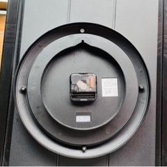  セイコー壁掛け時計 KX618Sの画像