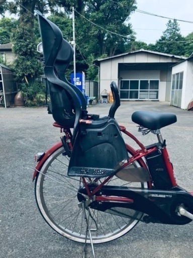 ET1111番   電動自転車