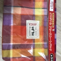 オリジナルフリーストートバック