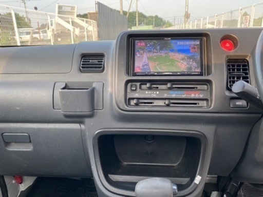 ハイゼット軽トラック車検2年付き、AC、パワステ，4WD,オートマ、21年11万キロ、S211P。