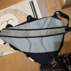 NIKE 斜め掛けショルダーバッグの画像