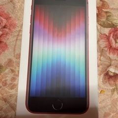 iPhonese3世代