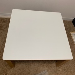 ★こたつテーブルお譲りします★の画像