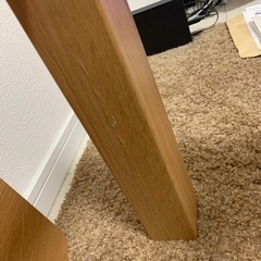 ★こたつテーブルお譲りします★の画像