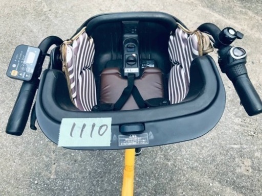 ET1110番　電動自転車