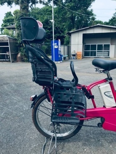 ET1112番　電動自転車