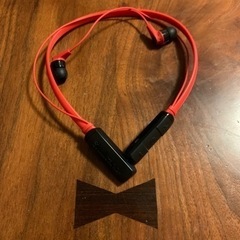 Bluetoothイヤホン(カナル式)・スカルキャンディー
