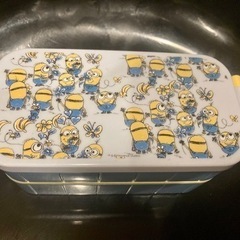 ミニオン　お弁当箱💙💛💙