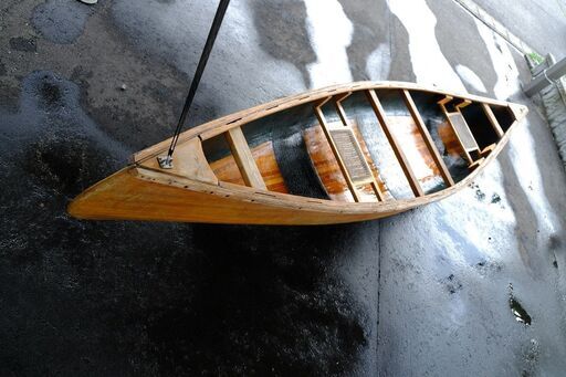 カナディアンカヌー