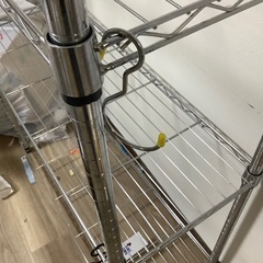 メタルラックの画像