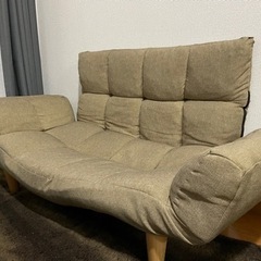 ソファー　貰って下さる方❗️