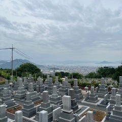 広島霊園 墓地の画像