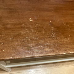 ローテーブルの画像