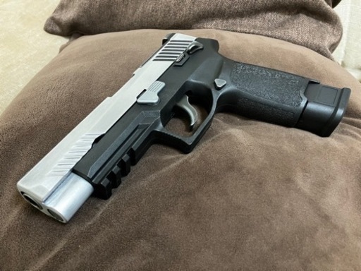 P320 M17 ガスガン