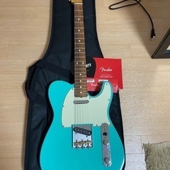 Fender Mexico vintera 60s Teleca...