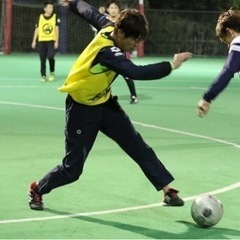【八王子】次回6/24男女フットサルメンバー募集！女性は初心者ok!