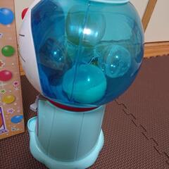 ドラえもん ガムガチャの画像