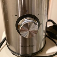 フードプロセッサーの画像