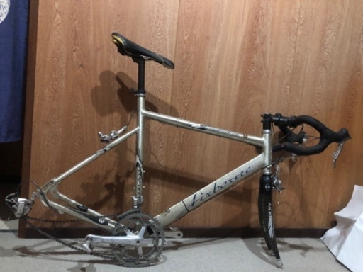 エアボーン　アルミフレーム　値下げ交渉可