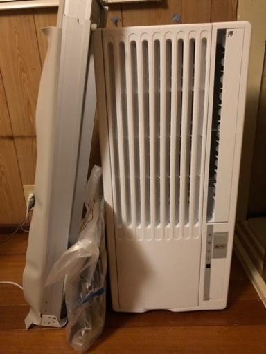 窓用エアコン　ハイアール